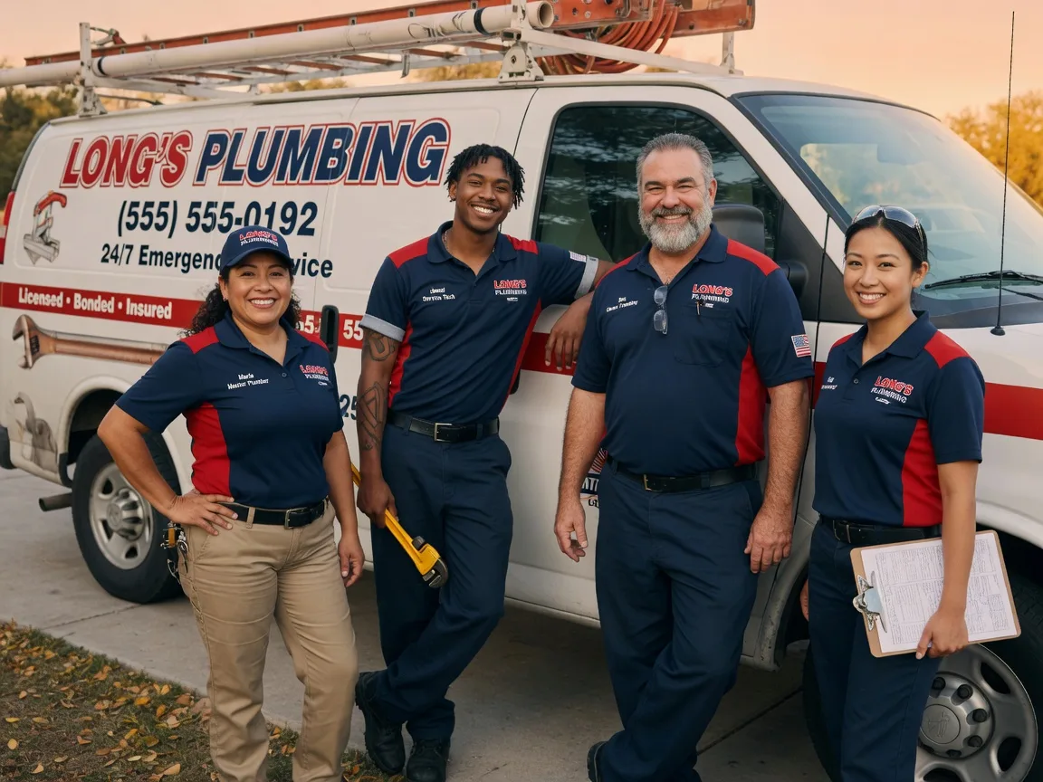 Leak Detection company in Gillespie, IL